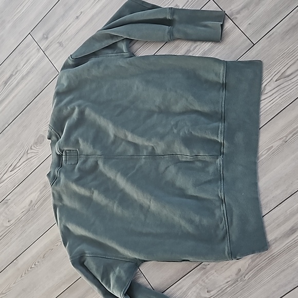 Abercrombie &Fitch Soft A&F crewneck sweater - Picture 7 of 7